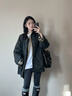 BARBOUR OS Bedale日版油蠟夾克 寬松涂蠟外套 男女同款袖口格紋風衣 Sage鼠尾草 M 38 曬單實拍圖