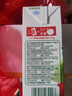 匯源100%蘋(píng)果汁750ml果汁飲料單盒嘗鮮裝飲料大桶裝家庭中秋節日分享 曬單實(shí)拍圖