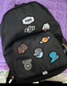 彪馬（PUMA）官方 復(fù)古休閑雙肩包書包 PATCH BACKPACK 079194 薄荷綠-05 OSFA/均碼 曬單實拍圖