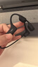 韶音（SHOKZ）【李現同款】OpenRun Air骨傳導藍牙無(wú)線(xiàn)開(kāi)放式耳機耳麥不入耳式運動(dòng)跑步騎行 10分鐘快充S803air 石墨黑【京倉速發(fā)】 曬單實(shí)拍圖
