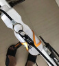 大行（DAHON）折疊自行車配件單車密碼鎖p8k3防盜鏈條鎖便攜式摩托車電動車鋼纜鎖山地車公路車通用 黑色 曬單實拍圖