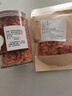 胖東來(lái)品質(zhì)南極淡干磷蝦特級500g新鮮即食海米蝦 鮮捕南極磷蝦干250g 曬單實(shí)拍圖