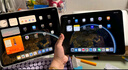 藍猩先生適用iPad Air鋼化膜2025/2024新款M3/M2芯片11英寸蘋(píng)果平板電腦貼膜全屏抗藍光護眼抗指紋保護膜  曬單實(shí)拍圖