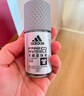 阿迪達斯 （adidas）男士暢爽走珠止汗露滾珠香體液50ml 72小時(shí)腋下止汗抑汗 去臭凈味 曬單實(shí)拍圖