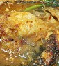 食者道清江烤魚香辣味 懶人半成品鮰魚快手菜820g/袋帶配菜2-3人預(yù)制菜 曬單實拍圖