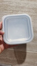 三四鋼?不銹鋼保鮮盒冷凍分裝盒304食品級冰箱儲存盒子迷你2個(gè)裝W38362 曬單實(shí)拍圖