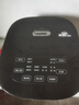 美的（Midea）電飯煲5L電飯鍋抗菌青瓷內膽一鍵柴火飯 特色鹵燉大容量家用微壓智能預約MB-5E86（4-5人） 曬單實(shí)拍圖