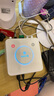 艾肯iCON  U Solo白色聲卡外置iCON聲卡電腦手機通用主播直播K歌錄音麥克風(fēng)話(huà)筒聲卡設備  曬單實(shí)拍圖