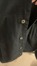 森馬（Semir）夾克男做舊復古工裝外套寬松純棉秋戶(hù)外時(shí)尚百搭上衣101524108119 曬單實(shí)拍圖