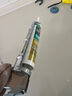 瓦克（WACKER）SN防霉玻璃膠廚衛中性水槽馬桶防水密封膠封邊美容膠結構膠瓷白 曬單實(shí)拍圖