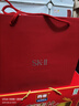 SK-II神仙水230ml+面霜50g小燈泡30ml護(hù)膚品套裝五月天sk2skii七夕禮物 曬單實(shí)拍圖