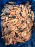 朵芙【頭籽北極蝦】4斤北極甜蝦 熟凍冰蝦元寶蝦腹籽海藻頭甜蝦生鮮 【海藻頭甜蝦】 4斤(凈重)  150+ 曬單實(shí)拍圖