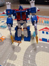 變形金剛（TRANSFORMERS）兒童男孩玩具模型禮物工作室系列經(jīng)典電影指揮官級86通天曉F6162 曬單實(shí)拍圖