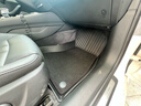 博士倫汽車(chē)腳墊TPE適用于奧迪A4LA5LA6LQ5LA3lA5Q3Q2lQ7A7LA8LQ4 etron TPE+黑色雪尼斯上層墊【厚0.5公分】 奧迪A4L  2017-現在 曬單實(shí)拍圖