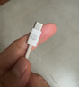 畢亞茲適用蘋果數(shù)據(jù)線Type-C to Lightning充電寶閃充短線0.2米PD20w快充線iPhone14/13/12/11/8手機車載 曬單實拍圖