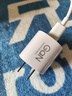 小米45W GaN 小布丁充電器套裝 (USB-C）適配蘋(píng)果/華為/三星/小米手機 支持PD協(xié)議氮化鎵 適配15 Ultra 曬單實(shí)拍圖