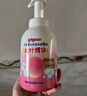 貝親（Pigeon）洗發(fā)水沐浴露 含桃葉精華 嬰兒洗發(fā)沐浴二合一 500ml IA209 曬單實拍圖