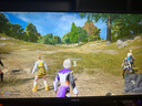 華碩（ASUS）TUF小金剛 27英寸2K顯示器 高刷電競 FastIPS顯示屏 0.3ms響應 內置雙音箱 G-sync 2K300Hz升降 VG27AQML5A戰殺27 曬單實(shí)拍圖