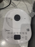 美的（Midea）養(yǎng)生壺 1.5L全自動煮茶壺 24h預約燒水壺 12小時智能恒溫 11檔控溫電熱水壺 花茶壺煮茶器MK-Y12Q 曬單實拍圖