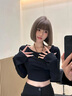 韓方五谷水潤氣墊bb霜粉底液隔離霜輕薄遮瑕提亮控油不脫妝卡粉護膚品男女 曬單實拍圖