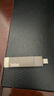 ThinkPad聯(lián)想Thinkbook 128GB Type-C USB3.1 U盤(pán) 讀速150MB/s 手機電腦 雙接口 u盤(pán)辦公商務(wù)優(yōu)盤(pán)BU100 曬單實(shí)拍圖