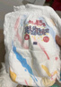 雀氏【干爽透氣】玩彩派拉拉褲XXL60片+6片嬰兒尿褲尿不濕 曬單實(shí)拍圖