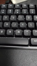 聯(lián)想（Lenovo）無線鍵盤鼠標套裝 無線鍵鼠套裝 辦公鼠標鍵盤套裝 MK23電腦鍵盤筆記本鍵盤 黑 曬單實拍圖