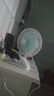 澳柯瑪金屬網電風扇/辦公室迷你小風扇/臺式桌面風扇宿舍床頭夾式大號/家用電扇臺扇/小夾扇/壁扇G613 曬單實拍圖