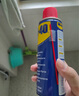 WD-40除銹劑潤(rùn)滑wd40門鎖潤(rùn)滑油機(jī)械防銹油螺絲螺栓松動(dòng)劑鐵銹清潔神器 曬單實(shí)拍圖