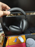 索尼（SONY）WH-1000XM6 頭戴式無線耳機(jī) 藍(lán)牙降噪耳機(jī)1000XM5升級款 網(wǎng)課游戲禮物送男女友學(xué)生 黑色 曬單實(shí)拍圖