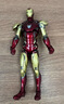 漫威（MARVEL）手辦7寸鋼鐵俠MK85160802可動(dòng)模型手辦擺件男孩生日禮物 曬單實(shí)拍圖