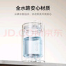 米家小米智能電熱水瓶燒水壺保溫一體機 玻璃內膽無(wú)異味 智能恒溫 精準調溫控溫 沖奶神器 大容量5L 曬單實(shí)拍圖