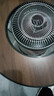 萬(wàn)利達圍爐煮茶取暖器多功能大面積取暖神器智能語(yǔ)音電熱取暖器家用取暖爐火焰取暖器小太陽(yáng)電暖器烤火爐 升級旗艦款【主機+桌子+水壺+蓋板+烤架】 曬單實(shí)拍圖