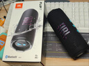 JBL FLIP7 音樂(lè )萬(wàn)花筒七代 【國家補貼】藍牙音箱 戶(hù)外音響 禮物 AI音效增強 賽道揚聲器 黑拼橙 曬單實(shí)拍圖