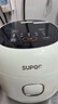 蘇泊爾（SUPOR）電飯煲小型電飯鍋迷你小容量家用1-2人陶瓷涂層內(nèi)膽可拆卸上蓋智能微壓多功能SF16YC1072 曬單實(shí)拍圖