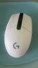 羅技（G）G304 LIGHTSPEED無(wú)線鼠標(biāo) 游戲鼠標(biāo) 輕質(zhì)便攜 絕地求生FPS鼠標(biāo)英雄聯(lián)盟LOL吃雞 生日禮物 白色 曬單實(shí)拍圖
