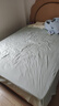 無(wú)印良品A類(lèi)100%純棉四件套床上用品全棉床單被套200*230cm1.5/1.8米床 曬單實(shí)拍圖