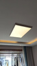 Yeelight易來(lái)led全光譜護(hù)眼吸頂燈簡(jiǎn)約客廳臥室已接入米家APP燈具纖玉客廳 曬單實(shí)拍圖