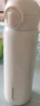樂(lè )扣樂(lè )扣保溫杯女高顏值316吸管杯學(xué)生便攜大容量水杯咖啡杯子男2025禮物 曬單實(shí)拍圖