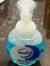 威露士泡沫洗手液健康呵護225ml×2瓶 家用兒童抑菌消毒泡泡易沖洗護手 曬單實(shí)拍圖