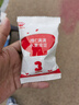秋田滿滿維C水果溶豆水蜜桃櫻桃味18g兒童零食輔食享6個月以上嬰兒食譜 曬單實拍圖