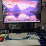 華碩（ASUS）ROG XG27ACMEG-W 27英寸2K顯示器240Hz超頻260Hz FASTIPS電競0.3ms響應 G-SYNC技術(shù)HDR400 2K255Hz/HDR400 絕殺27二代 曬單實(shí)拍圖