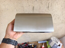 國際電工不銹鋼防濺盒86型開(kāi)關(guān)插座防水室外戶(hù)外金屬保護罩防火防曬耐高溫 雙聯(lián)86型【防火防水防曬】 曬單實(shí)拍圖