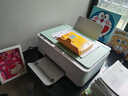 得力（deli） L512打印機無(wú)線(xiàn)多功能彩色噴墨打印機 家用辦公打印復印掃描三合一多功能一體機 得力彩色打印L512（標配）下單享大禮包 曬單實(shí)拍圖