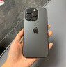 Apple/蘋果 iPhone 16 Pro（A3294）128GB 黑色鈦金屬 支持移動(dòng)聯(lián)通電信5G 雙卡雙待手機(jī) 曬單實(shí)拍圖