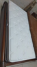 喜臨門黃麻床墊 抗菌防螨獨(dú)袋彈簧床墊 偏硬護(hù)脊透氣席夢思 千帆1.8x2米 曬單實(shí)拍圖