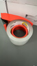 晨光(M&G)文具透明封箱膠帶打包膠帶60mm*100y*45um (91.4米/卷) 6卷/筒 快遞工廠(chǎng)倉庫辦公用品AJD957K7 曬單實(shí)拍圖