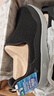 斯凱奇（Skechers）男鞋秋季一腳蹬健步鞋軟底網(wǎng)面休閑運動(dòng)鞋54626 曬單實(shí)拍圖