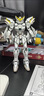 HKDA大班8827MG白雪姬飛翼高達模型MB強襲自由菲尼克斯紅異端機甲手辦 MG白雪姬(合金骨架）(配12根矮星 單模型+剪鉗+ED燈(老玩家首選) 曬單實拍圖