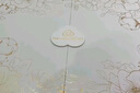 全棉時(shí)代初生嬰兒禮盒滿(mǎn)月見(jiàn)面禮物 花園物語(yǔ)粉（紗布6件套）(無(wú)禮袋） 66 曬單實(shí)拍圖